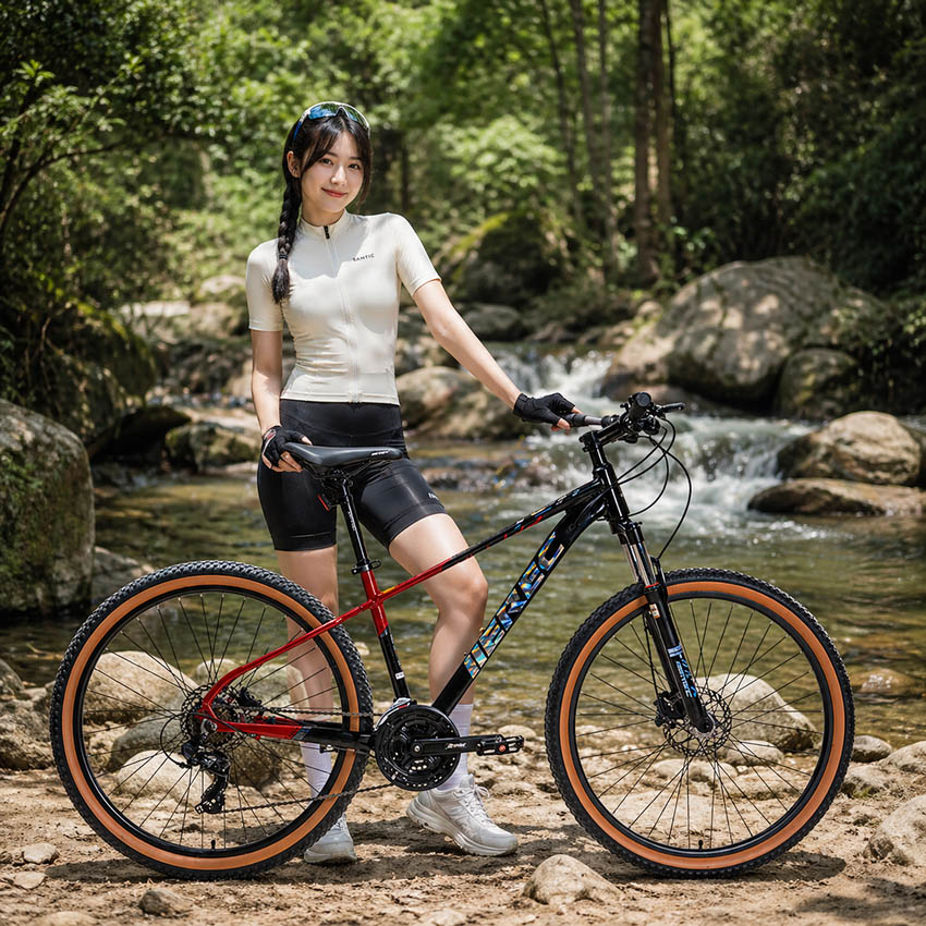 tiêu chí chọn xe đạp địa hình